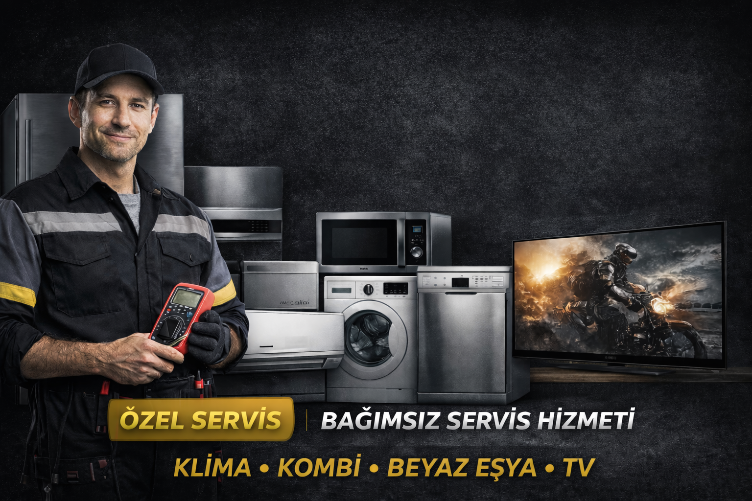 Poligon Electrolux Servisi